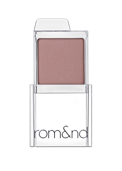 Матовые тени Rom&nd Slide In Single M19 Mauve Dough  2819 фото