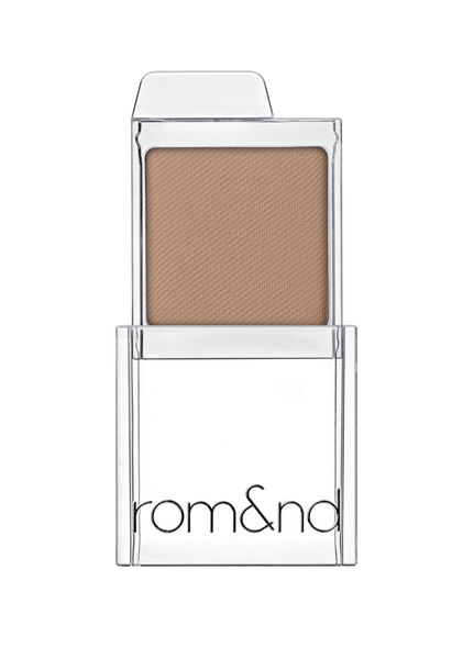 Матові тіні Rom&nd Slide In Single M20 Daily Buckwheat 2820 фото