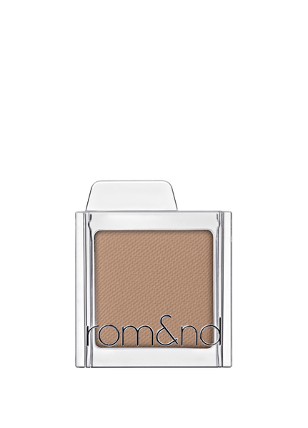 Матові тіні Rom&nd Slide In Single M20 Daily Buckwheat 2820 фото