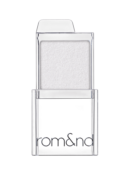 Сяючі тіні Rom&nd Slide In Single G01 Snowy 2801 фото