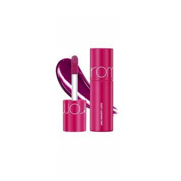 Глянцевый мини-тинт Rom&nd Juicy Lasting Tint #41 Like a Plum 141 фото