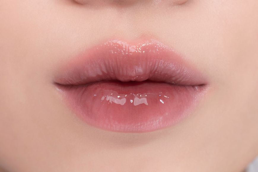 Глянцевый тинт с оттенком винограда Rom&nd Juicy Lasting Tint #25 Bare Grape 125 фото