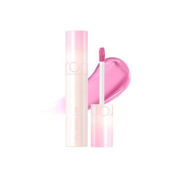 Глянцевый тинт в оттенке смузи Rom&nd Juicy Lasting Tint #32 Bare Berry Smoothie 132 фото