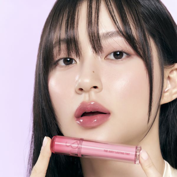 Тинт с глянцевым финишем Rom&nd The Juicy Lasting Tint 03 Bare Grape 3203 фото