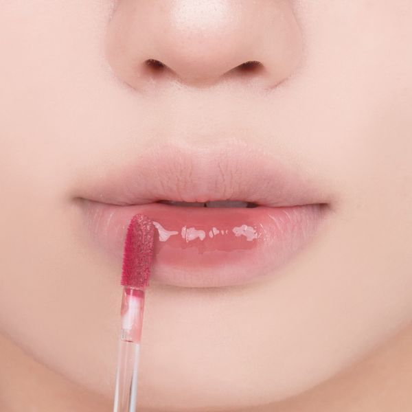 Тинт с глянцевым финишем Rom&nd The Juicy Lasting Tint 03 Bare Grape 3203 фото