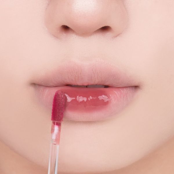 Тінт с глянцевим фінішем Rom&nd The Juicy Lasting Tint 04 Fig Fig 3204 фото