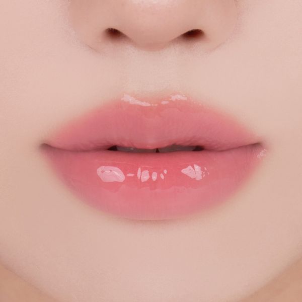 Тінт с глянцевим фінішем Rom&nd The Juicy Lasting Tint 23 Peach Peach Me 3223 фото