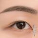 Олівець для брів 3в1 у сірому відтінку Rom&nd Han All Sharp Brow C1 Classic Gray 1901 фото 3