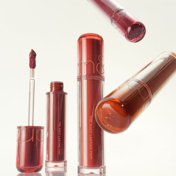 Тинт с глянцевым финишем Rom&nd The Juicy Lasting Tint 06 Peeling Angdoo 3206 фото