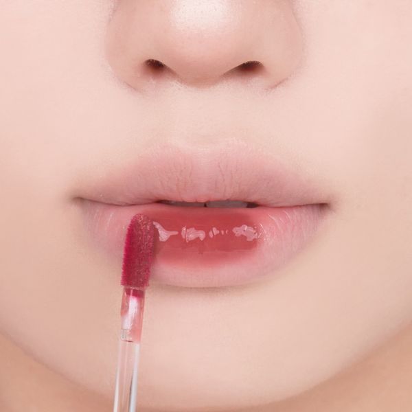 Тинт с глянцевым финишем Rom&nd The Juicy Lasting Tint 06 Peeling Angdoo 3206 фото