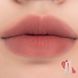 Помада в нейтральному нюдовому відтінку Rom&nd Zero Matte Lipstick #07 Envy me 907 фото 2