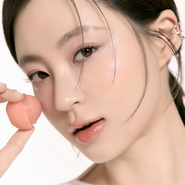 Кремовые румяна Rom&nd Juicy Roll Cheek 04 Apricot Beige 2904 фото