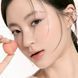 Кремовые румяна Rom&nd Juicy Roll Cheek 04 Apricot Beige 2904 фото 3