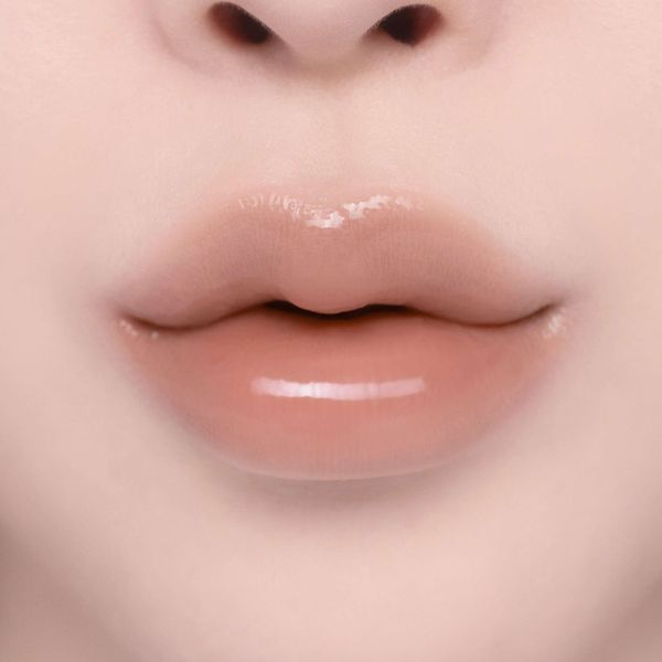 Блеск для губ Rom&nd Glasting Color Gloss #12 Cream Shell  712 фото