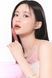 Блеск для губ Rom&nd Glasting Color Gloss #13 Guava Cream 713 фото 4