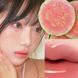 Блеск для губ Rom&nd Glasting Color Gloss #13 Guava Cream 713 фото 6