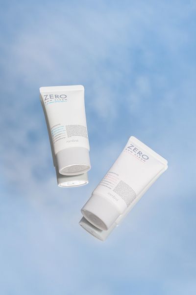 Легкий сонцезахисний крем Rom&nd Zero Sun Clean 01 Fresh SPF50+PA++++ 50 мл 2701 фото