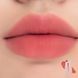 Помада в теплому нюдовому відтінку Rom&nd Zero Matte Lipstick #08 Adorable 908 фото 2