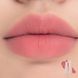 Помада в холодному нюдовому відтінку Rom&nd Zero Matte Lipstick #10 Pink Sand 910 фото 2