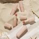 Помада в холодному нюдовому відтінку Rom&nd Zero Matte Lipstick #10 Pink Sand 910 фото 5