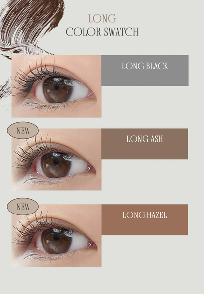 Туш для об'єму Rom&nd Han All Fix Mascara V01 Volume Black 1711 фото