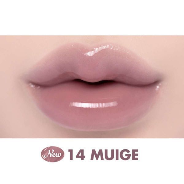 Блиск для губ Rom&nd Glasting Color Gloss #14 Muige 714 фото