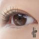 Подовжувальна туш для вій у сірому відтінку Rom&nd Han All Fix Mascara L02 Long Ash 1702 фото 2