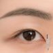 Карандаш для бровей 3в1 в серо-коричневом оттенке Rom&nd Han All Sharp Brow C2 Grace Taupe 1902 фото 4